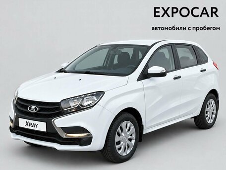 Lada (ВАЗ) XRAY I
