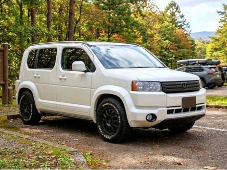 Honda Crossroad II