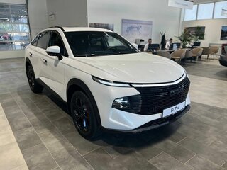 2026 Haval F7x II, белый, 3999000 рублей, вид 3