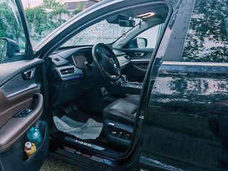 2022 Chery Tiggo 8 Pro I, чёрный, 1755000 рублей, вид 5
