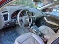 2009 Audi Q5 I (8R), красный, 1600000 рублей - вид 3