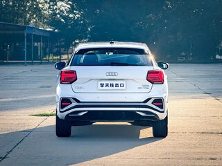 2023 Audi Q2 L 35 TFSI I Рестайлинг, белый, 1763177 рублей, вид 5