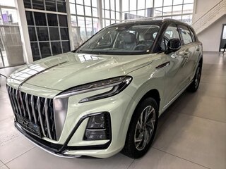 2025 Hongqi HS3, зелёный, 3269000 рублей, вид 3