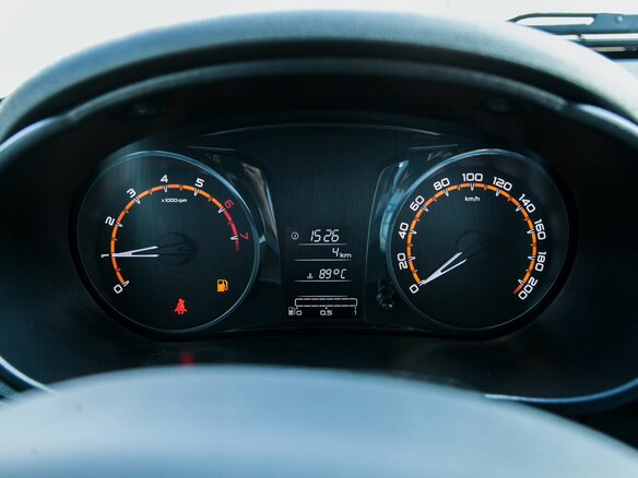2026 Lada (ВАЗ) Granta I Рестайлинг, серебристый, 1208000 рублей - вид 15