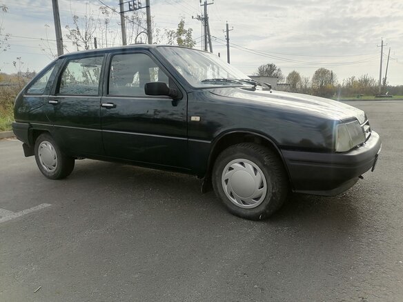 2003 Иж 2126 «Ода», зелёный, 100000 рублей - вид 1