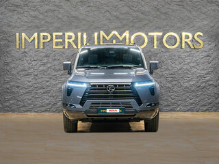 2026 Lexus GX 550 III, серый, 15490000 рублей, вид 2