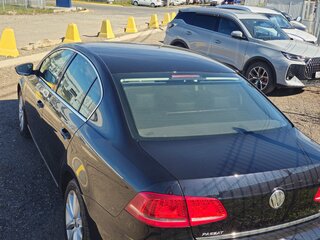 2013 Volkswagen Passat B7, чёрный, 1250000 рублей, вид 4