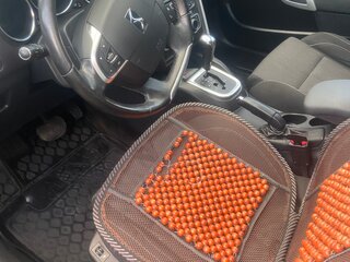 2012 Citroen DS4, коричневый, 800000 рублей, вид 5