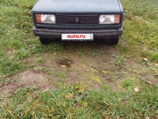 2002 Lada (ВАЗ) 2105, синий, 95000 рублей, вид 1