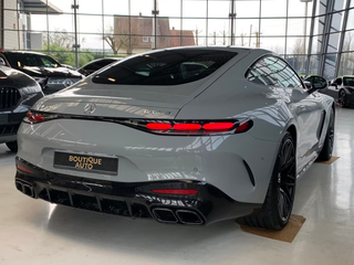 2025 Mercedes-Benz AMG GT 63 II, серый, 25760000 рублей, вид 5