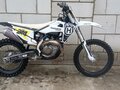 2019 Husqvarna FC 450, белый, 500000 рублей