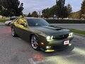 2021 Dodge Challenger III Рестайлинг 2, зелёный, 2150000 рублей - вид 3