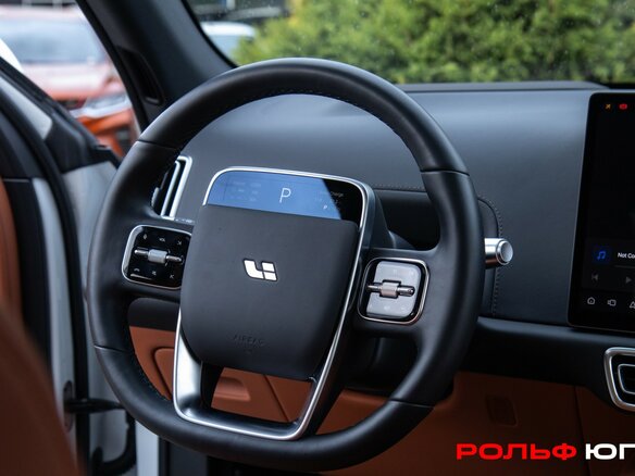 2023 Li Auto (Lixiang) L9 44.5 kWh I, зелёный, 5898000 рублей - вид 14