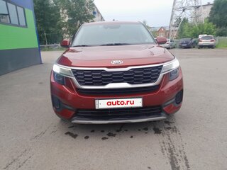 2020 Kia Seltos I, оранжевый, 2250000 рублей, вид 3