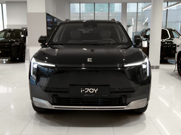2026 Evolute i-Joy II, чёрный, 3367215 рублей - вид 3