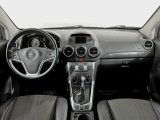 2012 Opel Antara I Рестайлинг, чёрный, 1140000 рублей, вид 5