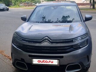 2019 Citroen C5 Aircross I, серый, 1600000 рублей, вид 1