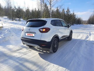 2019 Renault Kaptur I, белый, 1450000 рублей, вид 5