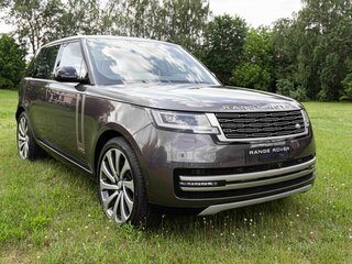 2024 Land Rover Range Rover P530 MHEV V, серый, 25165000 рублей, вид 3