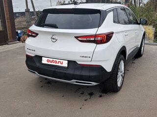 2018 Opel Grandland I (X), белый, 1630000 рублей, вид 3