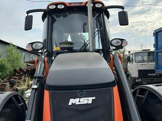 2022 MST M644, оранжевый, 12500000 рублей, вид 2