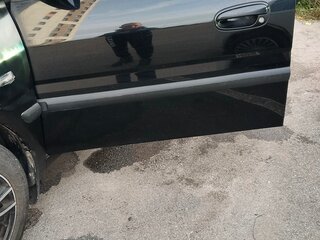 2008 Hyundai Matrix I Рестайлинг, чёрный, 285000 рублей, вид 5