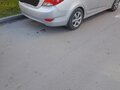 2011 Hyundai Solaris I, серебристый, 550000 рублей - вид 2