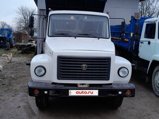 2012 ГАЗ-САЗ 3507, белый, 1420000 рублей, вид 1