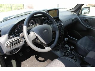 2025 Lada (ВАЗ) Niva Travel I, белый, 1579000 рублей, вид 5