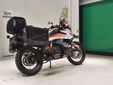 2020 KTM 790 Adventure R, оранжевый, 875000 рублей, вид 5
