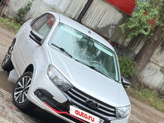 2024 Lada (ВАЗ) Granta I Рестайлинг, серый, 1050000 рублей, вид 2