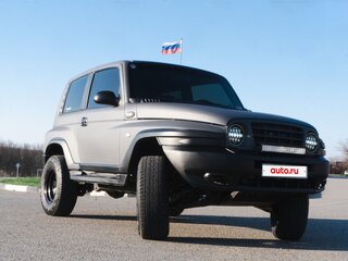 2010 ТагАЗ Tager, серый, 1200000 рублей, вид 2