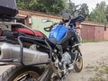 2021 BMW F 850 GS, синий, 1500000 рублей - вид 3
