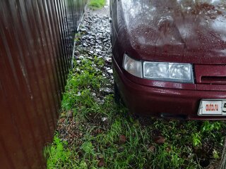 2005 Lada (ВАЗ) 2111 21112, красный, 230000 рублей, вид 2