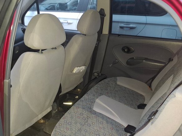 2010 Daewoo Matiz I Рестайлинг, пурпурный, 230000 рублей - вид 13