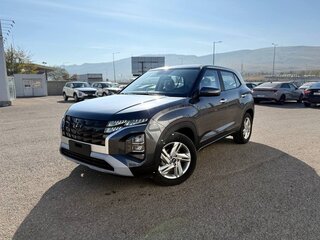 2022 Hyundai Creta II, серебристый, 2800290 рублей, вид 1