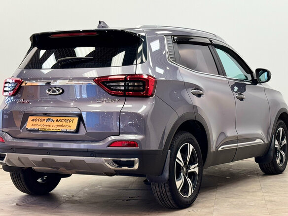 2024 Chery Tiggo 4 Pro I, серый, 1569000 рублей - вид 3