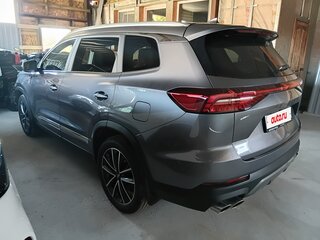 2024 Chery Tiggo 8 Pro Max I Рестайлинг, серый, 2549000 рублей, вид 5