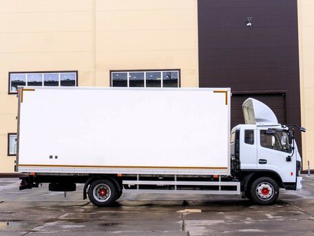 2024 Dongfeng C120, белый, 4440000 рублей, вид 5
