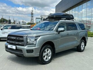 2026 Haval H5 II, серый, 4049000 рублей, вид 3