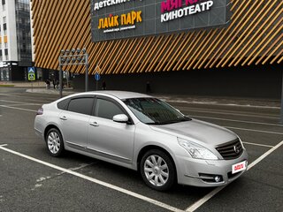 2010 Nissan Teana II (J32), серый, 1150000 рублей, вид 3