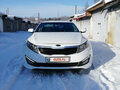 2011 Kia Optima III, белый - вид 2