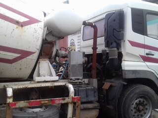 2007 Dongfeng DFZ5251GJBA1, белый, 1850000 рублей, вид 1