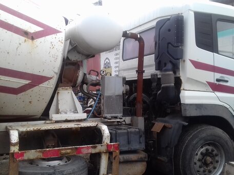 2007 Dongfeng DFZ5251GJBA1, белый, 1850000 рублей, вид 1