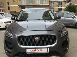 2018 Jaguar E-Pace I, серый, 2599000 рублей, вид 1