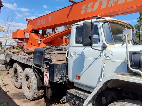 2004 Клинцы КС-45719-5А, белый, 2300000 рублей, вид 4