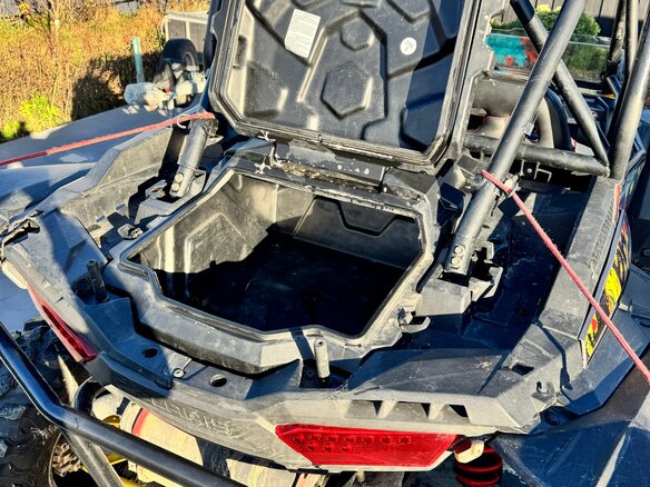 2013 Polaris RZR XP 1000, жёлтый, 980000 рублей - вид 5
