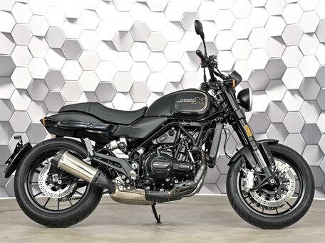 2023 Harley-Davidson X500, чёрный, 645000 рублей, вид 3