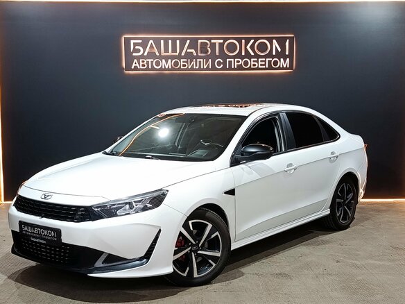 2023 Kaiyi E5, белый, 799000 рублей