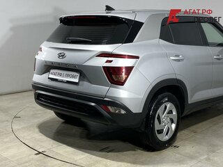 2021 Hyundai Creta II, серый, 2150000 рублей, вид 3